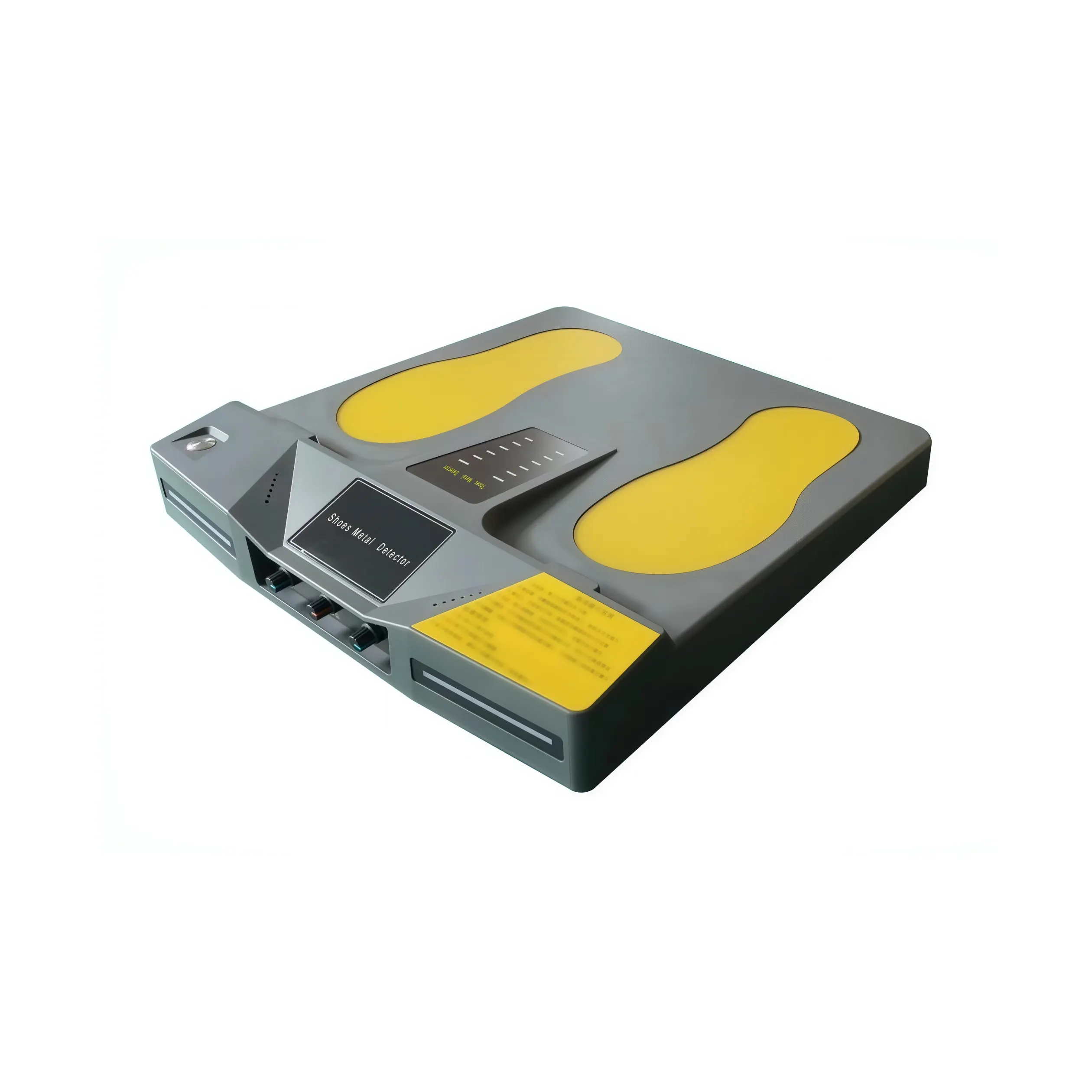 Shoe Sole Security Checker